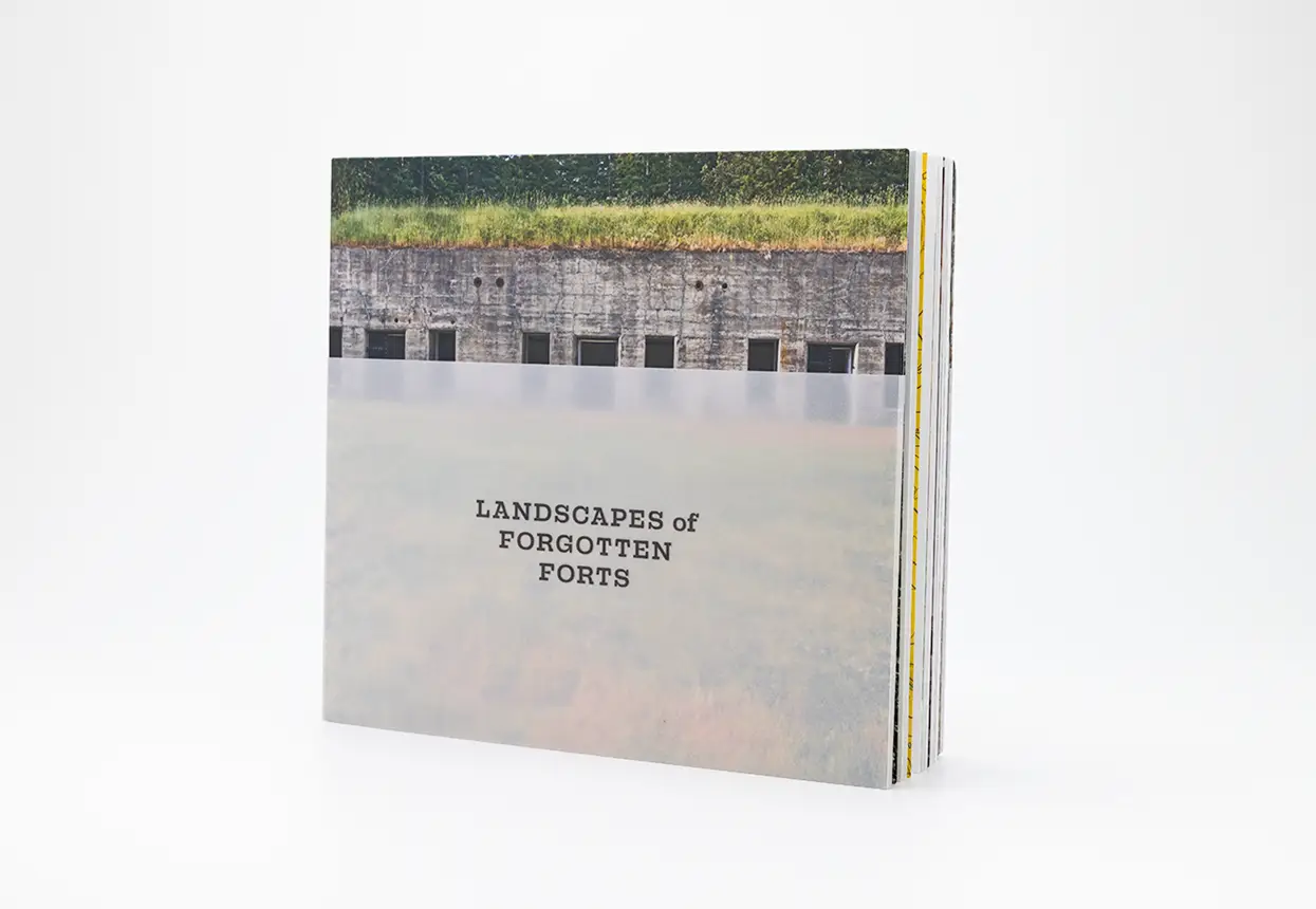 Landscapes of Forgotten Forts - Image 2