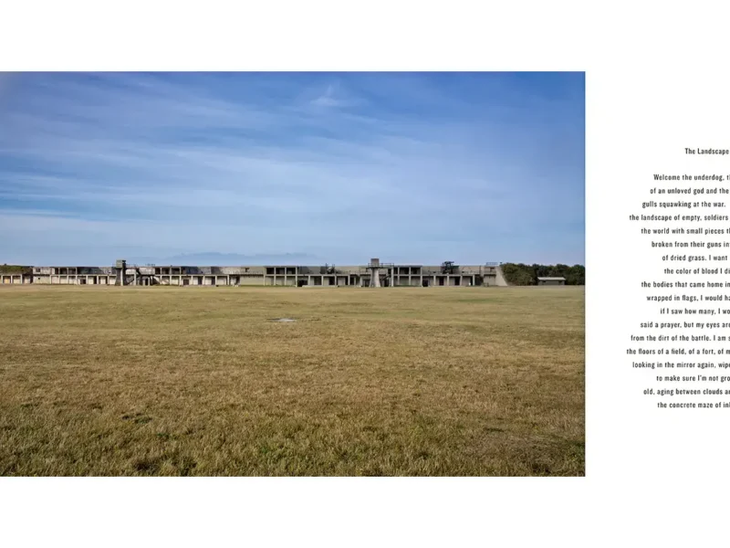 The Landscape Of Empty
