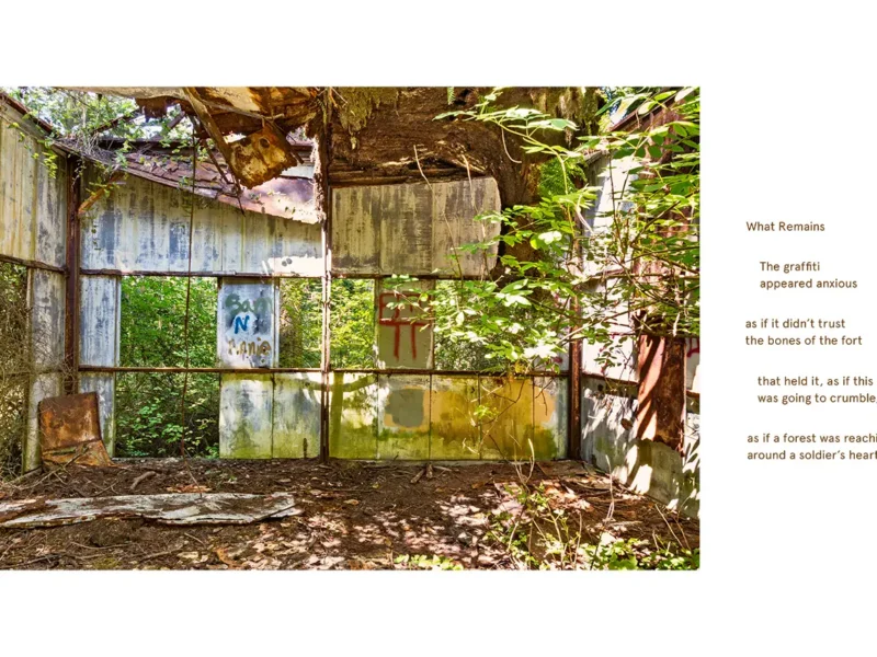 What Remains